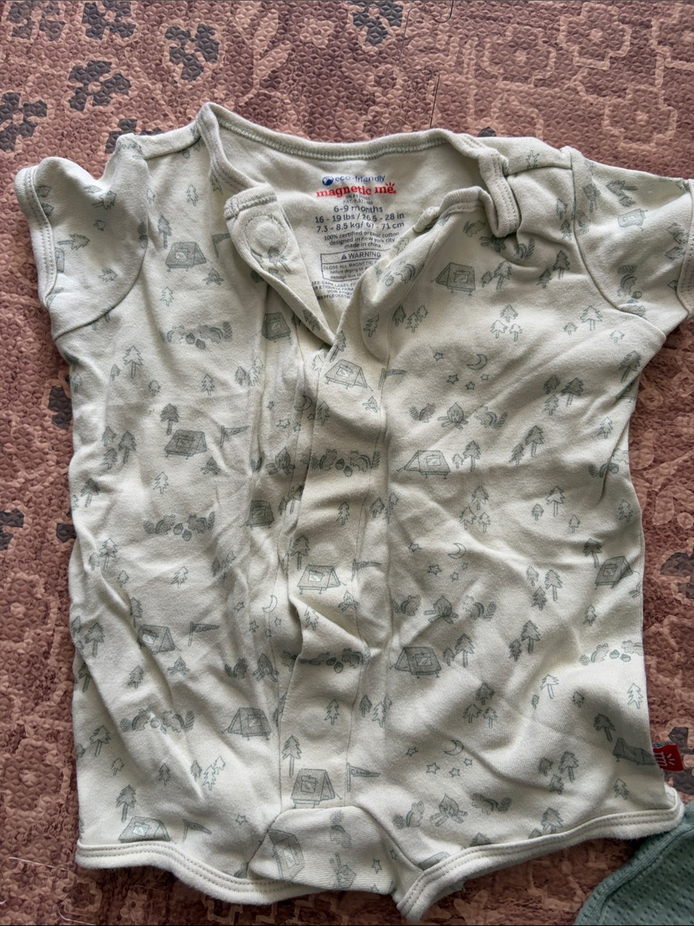 Baby boy romper bundle - Picture 2 of 6
